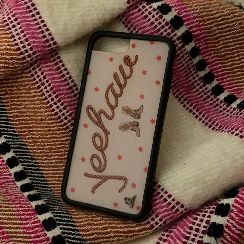 Wildflower Phone Case